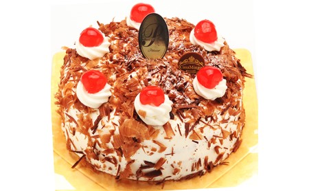 【6ヶ月連続お届け】最高級洋菓子の人気TOP6セット約15cm