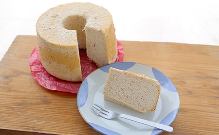 【12ヶ月連続お届け】信州の無添加シフォンケーキ　12個セット お菓子 スイーツ 12回 1年 