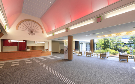 黄金の湯 松代荘ペア宿泊券 旅行 温泉