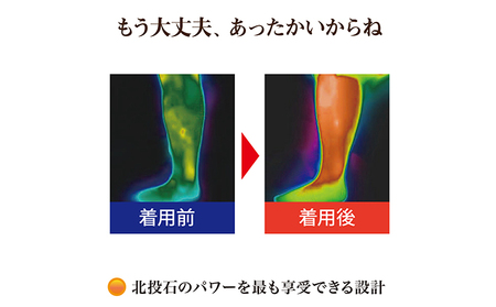 岩盤浴 綿100% ゆったり靴下 サイズ22~28cm 男女兼用 ファッション 小物 雑貨 日用品 希少 自然鉱石 北投石 遠赤外線 マイナスイオン 冷房 寒さ ネイビー