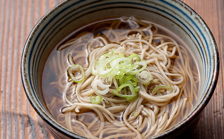 【年越そば】本生手打ち雪村そば6人前 冷蔵便 ※12/29～30受取限定※オンライン決済限定 麺類 年末 準備 和食 国産 職人 手作業 特製 そばつゆ 完全 自家製 無添加 打ちそば