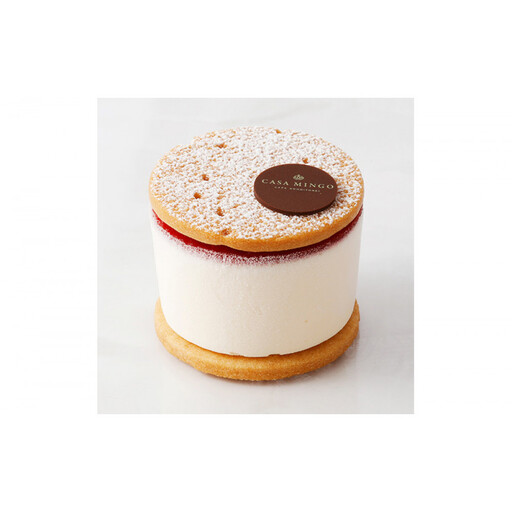 洋菓子店カサミンゴーの高級洋菓子 ケーゼザーネトルテレアチーズケーキ 7cm[3個] お菓子 スイーツ おやつ デザート 食後 自分へのご褒美 食べ物 食品 濃厚 最高級チーズ ドイツ伝統