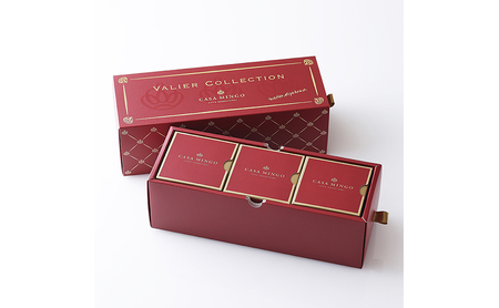 洋菓子店カサミンゴーの高級洋菓子 ケーゼザーネトルテ レアチーズケーキ（7cm×6個）※配送不可期間有