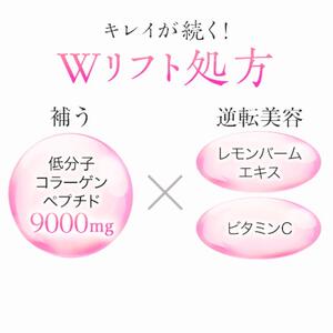 DHC コラーゲンビューティ 9000プラス　4ケース（60本）