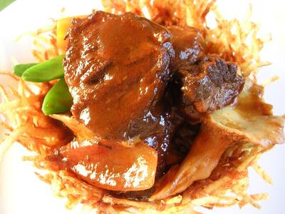 国産黒毛和牛のビーフシチュー 1人前 黒毛和牛 ビーフシチュー