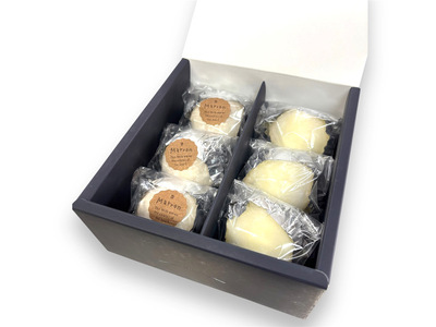 天使のプリン福　6個入り