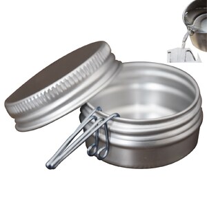 「KALUGII／カルギイ」Driclip/ドリクリップ"2nd-S【ステンレス製】コーヒードリップ 注ぎ口