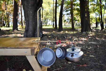 「KALUGII／カルギイ」変幻2在/ヘンゲンジザイ【真鍮製】2wayランタンスタンド 