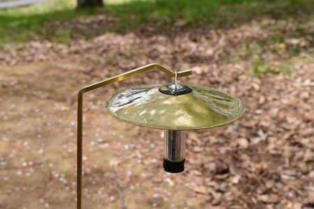 「KALUGII／カルギイ」変幻2在＋/ヘンゲンジザイプラス【真鍮製】ランタンスタンド（高さUpver）