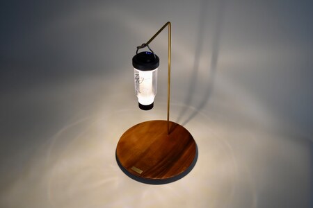 「KALUGII/カルギイ」ランタンスタンド”月虹”(げっこう)