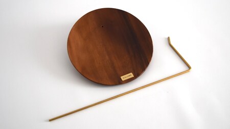 「KALUGII/カルギイ」ランタンスタンド”月虹”(げっこう)