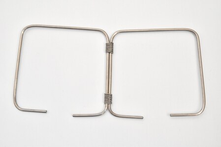 「KALUGII/カルギイ」チタン五徳TG-2P アルコールストーブ用