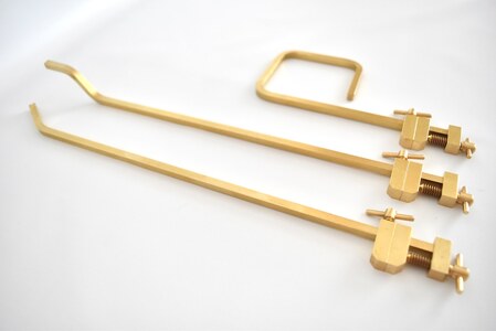 「KALUGII/カルギイ」変幻4在/ヘンゲンジザイ + Quick Dripper(ケース付き)+ Driclip 2nd-Tチタン(ケースなし)