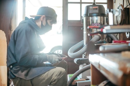 木曽檜 真鍮金具のシャープペンシル（0.5mm） 1本