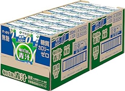 【定期便12回】紙毎日１杯の青汁すっきり無糖200ml