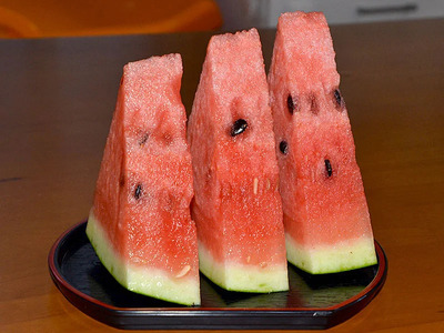 【先行受付：2026年7月発送】信州波田産 高級スイカ！信州の匠 【特上】 4L～5Lサイズ 1玉