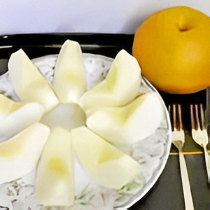 【先行受付】信州生まれの優れもの！糖度１５度。超甘い、シャリ感、硬い、ジューシー、日保ちする「南水（なんすい）」2kg