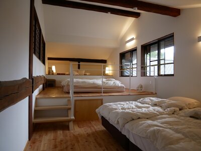 Satoyama villa DEN ( 50,000円 ) 