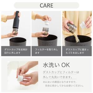 コードレス ハンディクリーナー ベージュ (HV-22BGFW2) 掃除機