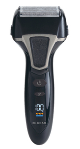 充電交流式 6枚刃シェーバー HG-596K 髭剃り 