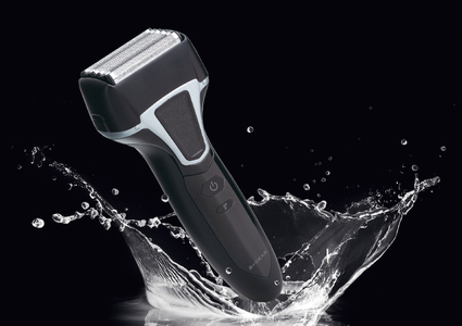 充電交流式 6枚刃シェーバー HG-596K 髭剃り 