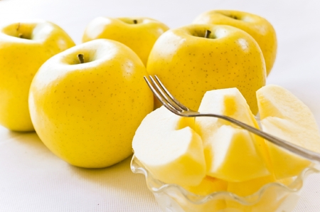 りんごジャム2種 ( サンふじ 、 シナノゴールド ) セット