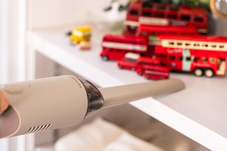 ハンディクリーナー＆毛玉取り ギフトセット(HVK-97BG)ベージュ