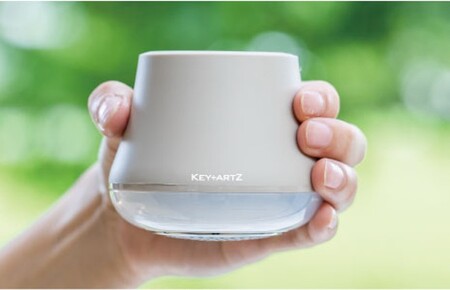 ハンディクリーナー＆毛玉取り ギフトセット(HVK-97BG)ベージュ