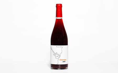 Veraison-note ワイン 初醸造セット 2023NOUVEAUセット レッドラベル＆オレンジラベル 