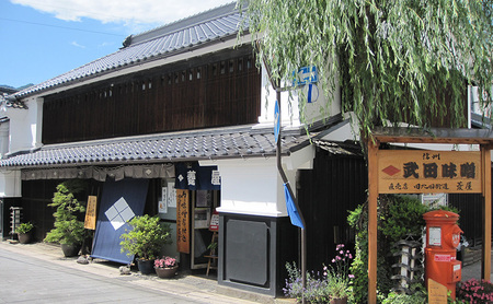 味噌せんべい 計4枚 (各2枚) セット 詰め合わせ 銘醸せんべい 柚子味噌せんべい 煎餅 せんべい 味噌煎餅 甘口煎餅 お菓子 菓子 和菓子 ゆず味噌 柚子味噌 ゆずみそ 長野 長野県 上田市