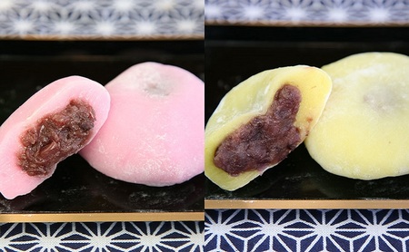 寒天大福 9種3個 27個 詰め合わせ セット 大福 餅 大福餅 菓子 和菓子 冷凍 長野