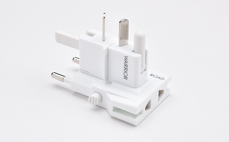 城下工業 ROAD WARRIOR ゴーコンJ(ホワイト)