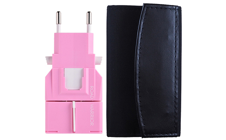 城下工業 ROAD WARRIOR ゴーコンJ(ピンク)