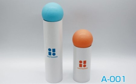 【グッド・トイ2021 多世代交流賞受賞】自宅で軽スポーツ＆免疫力UP！ニュースポーツ「筒けん」ロング＆ショートセット A001SnowMint＆OR