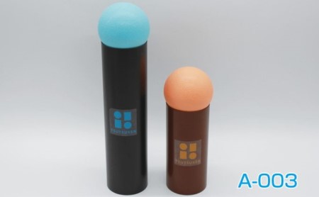 【グッド・トイ2021 多世代交流賞受賞】自宅で軽スポーツ＆免疫力UP！ニュースポーツ「筒けん」ロング＆ショートセット A001SnowMint＆OR