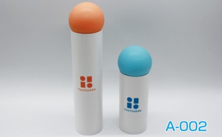 【グッド・トイ2021 多世代交流賞受賞】自宅で軽スポーツ&免疫力UP!ニュースポーツ「筒けん」ロング&ショートセット A003BKMint&COR