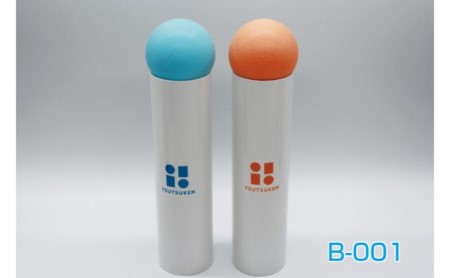 【グッド・トイ2021 多世代交流賞受賞】自宅で軽スポーツ＆免疫力UP！ニュースポーツ「筒けん」ロング2本セット B002 BKMint＆BOR