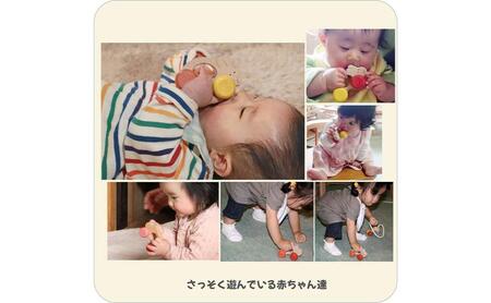 木のおもちゃ/うさぎ車 psc 赤ちゃん おもちゃ 車 はがため おしゃぶり 知育玩具 出産祝い 日本製 カタカタ 男の子＆女の子 おしゃれ プレゼント ランキング 2歳 木製 玩具