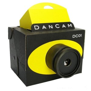 DANCAM　DC01　組み立てキット