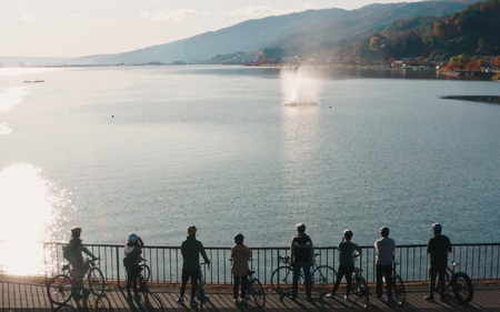 e-バイク(電動アシスト付き自転車)1日利用券