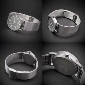 五十嵐 威暢 eki watch φ30mm ｜ 腕時計 腕時計