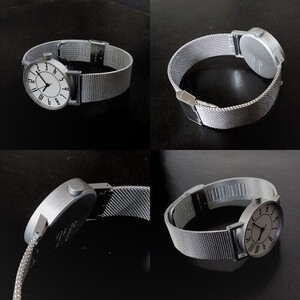 五十嵐 威暢 eki watch φ30mm ｜ 腕時計 腕時計