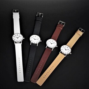 五十嵐 威暢 eki watch φ30mm ｜ 腕時計 腕時計