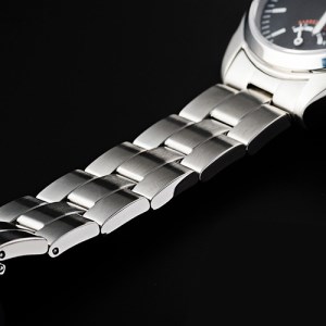 025-022　≪腕時計 機械式≫Ventuno st 復刻版（文字盤ローズグレー） [O-019014]