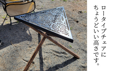 LIUTYシリーズ 三角テーブル