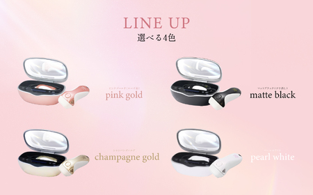 光美容器 ケノン KE-NON ピンクゴールド | 男女兼用 髭 ムダ毛処理 長野県 飯田市