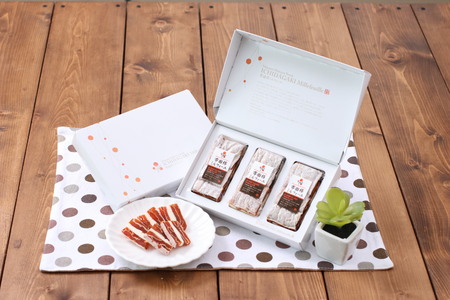 幻のカルピスバターを使った逸品 市田柿 ミルフィーユ 3本 セット | デザート ミルフィーユ 果物 柿 市田柿 ドライフルーツ カルピス バター お取り寄せ お取り寄せグルメ 手土産 長野県 飯田市