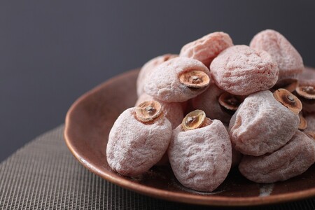 【冷凍】たくさん食べたい方に! ご家庭用 市田柿 800g × 3袋 セット | 果物 くだもの フルーツ 柿 干し柿 干しがき 干柿 おやつ お菓子 ドライフルーツ 国産 長野県 信州 南信州 飯田市