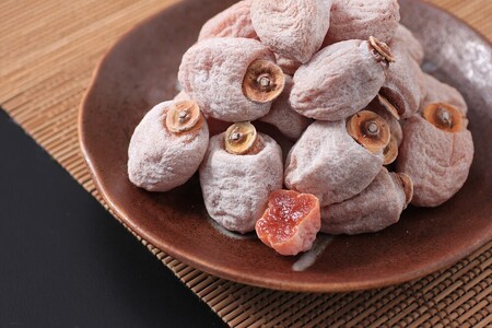 【冷凍】たくさん食べたい方に! ご家庭用 市田柿 800g × 3袋 セット | 果物 くだもの フルーツ 柿 干し柿 干しがき 干柿 おやつ お菓子 ドライフルーツ 国産 長野県 信州 南信州 飯田市