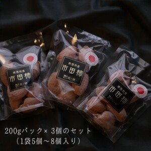 2025年度分 先行受付 南信州産 市田柿 600g | 果物 くだもの フルーツ 加工品 ドライフルーツ 果物 フルーツ 柿 市田柿 干し柿 バラ セット 長野県 信州 南信州 飯田市